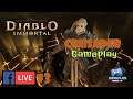 Diablo Immortal Crusader Live #3