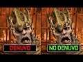 DOOM ETERNAL | Denuvo vs No Denuvo | Ultra Nightmare Settings | FPS Comparison