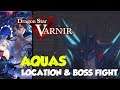 Dragon Star Varnir Aquas Secret Boss Location & Fight