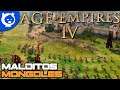 EL ASCENSO DE MOSCÚ ► Age of Empires 4 [gameplay español]