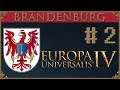 Europa Universalis IV | Бранденбург # 2