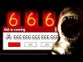 .EXE VIRUS THAT MELT MY PC! SENT BY 666 THE DEVIL! 666 MALWARE.EXE (actually DESTROYS your PC)