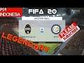 FIFA 20 Indonesia Mystery Ball Legendary Piemonte Calcio VS Inter Milan PS4 Gameplay