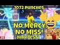 Fitness Boxing 2 No Mercy + Fast Speedrun 1000 Punches No Miss!