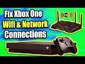 FIX XBOX ONE not connecting to WIFI and Network Issues | (5 Steps and More)