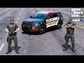 GTA 5 LSPDFR #761 Los Santos Police Department Live Stream