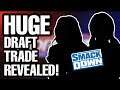 Huge WWE Draft Trade Revaled Plus Eric Bischoff / Bruce Prichard Update