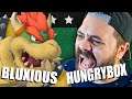 I was called out, SO I ACCEPTED (Hungrybox vs Bluxious)
