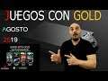 Juegos con Gold AGOSTO 2019 | AUGUST´S Games With Gold  | MondoXbox