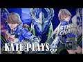 Kate Plays - Astral Chain (First 2 Hours)