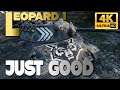 Leopard 1: Good positioning is everything - World of Tanks