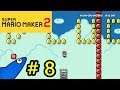 [Let's Play] Super Mario Maker 2 - Teil 8 - Kaizo-Mario-Feuertaufe!