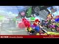 Librarians racing in Mario Kart!