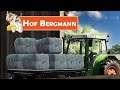 LS19 HOF BERGMANN #359: Wollverkauf mit dem FENDT GT zur Weberei | LANDWIRTSCHAFTS SIMULATOR 19