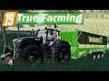 LS19 True Farming #204 - VERFOLGUNGSJAGD! LU betrunken im Fendt | Farming Simulator 19