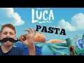 Luca review… and also Raya I guess
