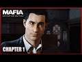 Mafia: Definitive Edition (PS4) - TTG Playthrough #2 - Chapter 1: An Offer You Can't Refuse