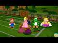 Mario_Party Minigames Challenge Mario_vs_Yoshi_vs_Peach_vs_Wario ( Babies Tv )