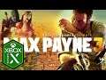 Max Payne 3 Xbox Series X Gameplay