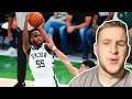 Middleton dropped 40! | Suns vs Bucks G4 NBA Finals | Jack Reacts