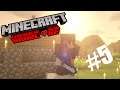 Minecraft hardcore в плоском мире - Ферма и первый котик # 5
