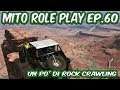 Mito Role Play Ep. 60 Un po' di rock crawling | BeamNG.drive