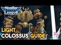 Monster Super League - Light Colossus Guide Tricks How To Tips