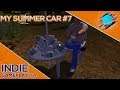 My Summer Car #7 ▲ RIMETTIAMO IN MOTO L'AUTO [Gameplay ita]