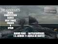 Naval Competition | Heat 3 France V Spain | Round 4 Battlecruisers | UA: Dreadnoughts