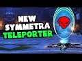 NEW Symmetra Teleporter Is *SERIOUSLY OP* - New Symmetra Gameplay - Overwatch