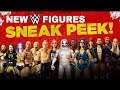 NEW WWE ACTION FIGURE IMAGES INCLUDING CHYNA, THE FIEND, BECKY LYNCH & MORE!!! RINGSIDE FEST 2019
