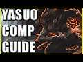 Nightbringer Yasuo Comp Guide in TFT Set 5.5