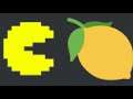 Pac Man eats Lemon