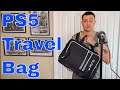 PlayStation 5 (PS5) Padded Travel Bag Review