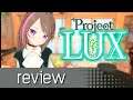 Project Lux (PSVR) Review - Noisy Pixel
