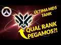 QUE RANK PEGAMOS?! - Temporada 27 - Overwatch