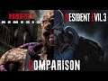 Resident Evil 3: REDEFINED (Remake vs Original)