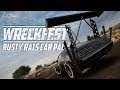 RUSTY RATS CAR PACK! - WRECKFEST | Lets Play Wreckfest