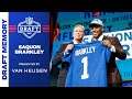 Saquon Barkley Shares Draft Day Memory | New York Giants