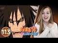Sasuke Attacks Orochimaru 😲 Naruto Shippuden Episode 113 Reaction