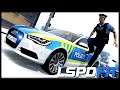 Schneegestöber Polizei Sachsen Anhalt GTA 5 LSPD:FR #449 | - Grand Theft Auto 5 LSPDFR