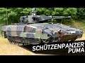 Schützenpanzer PUMA - Fact Sheet - Fahrzeuge der Bundeswehr