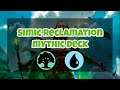 Simic Reclamation | this deck carried me to mythic