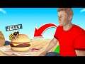 SLAP The BEE BEFORE You EAT IT! (hilarious)