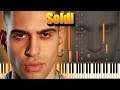 Soldi - Mahmood [Piano Cover]
