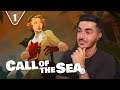 Solving Puzzles | Call Of The Sea | Pt. 1