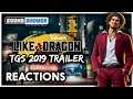 Yakuza 7/Like A Dragon TGS 2019 Story/Gameplay Trailers Reactions | Sound Shower