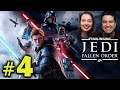 STAR WARS Jedi: Fallen Order #4 - (gameplay em português pt-BR) 26/11/2019