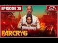 StaticArbiter plays Far Cry 6 [PS4 Pro] - Action Mode - Episode 25