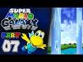Stealing from Penguin Children | Super Mario Galaxy [PART 7]